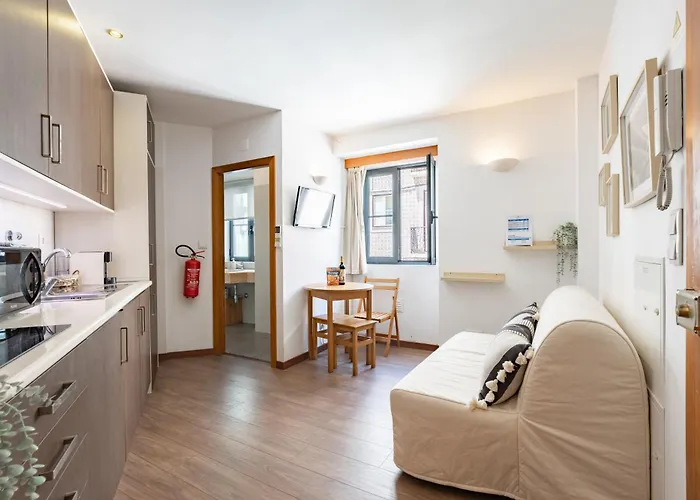 Alegria Center Apartments