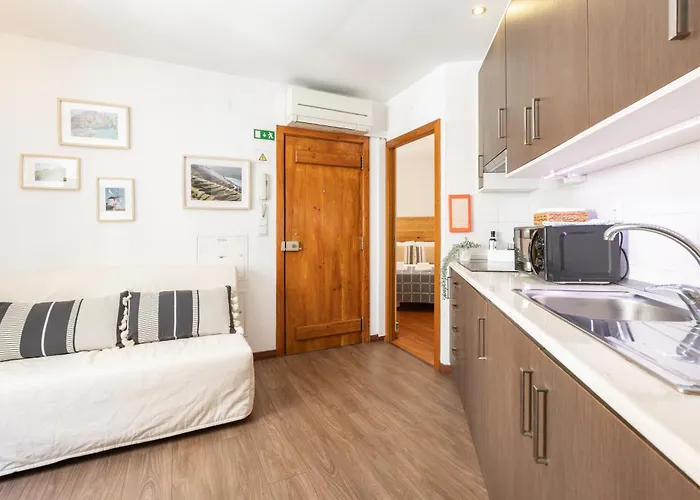 Alegria Center Apartments