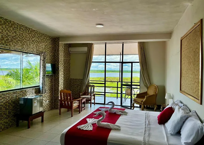 La Posada Del Cauchero &Suites