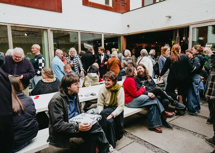 Lodge: Snuffel Youth Hostel