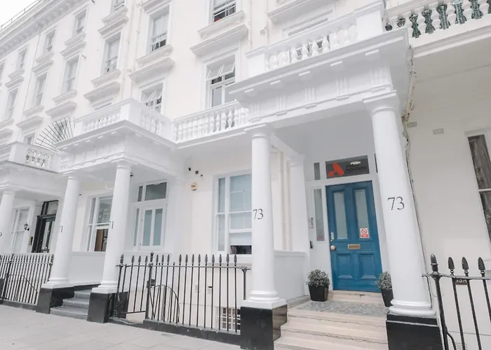 Hotel: Astor Victoria Hostel