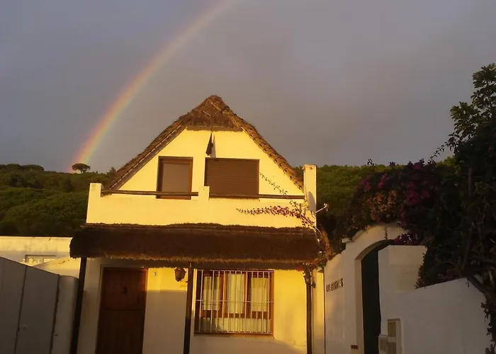 Casas La Pequeña Lulu - 2 Min De La Playa