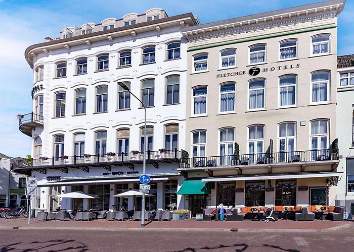 En Privé-wellness De Nieuwe Doelen