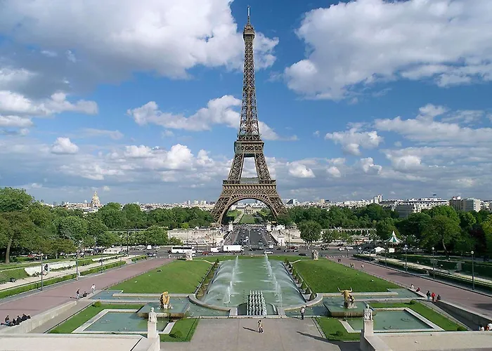 Ibis Styles Paris Eiffel Cambronne