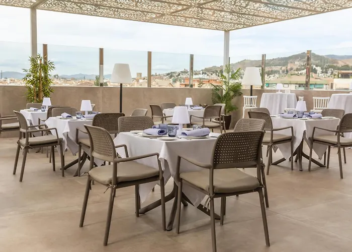 Boetiek hotel: Hotel Andalucia Center