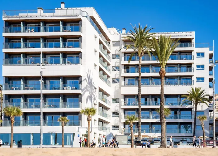 Spa Hotels Resorts Innside By Melia Costablanca - Adults Recommended