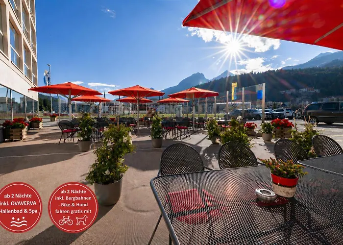 Sonne St. Moritz 3* Superior