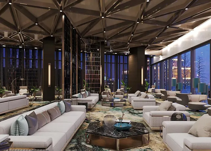 Hotel: Grand Ankara Hotel Convention Center