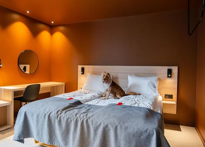 3 SterneHotel Citybox Bergen