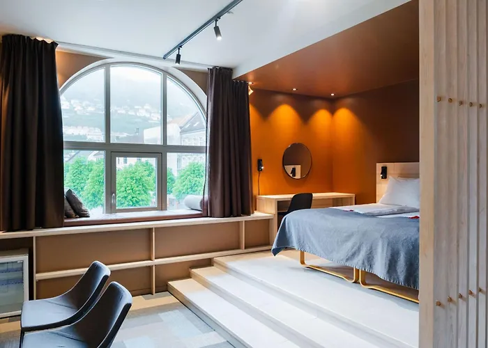 3 SterneHotel Citybox Bergen