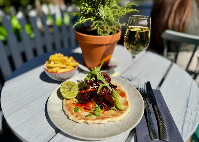 Dog friendly hotels Oddfellows Chester & Apartments