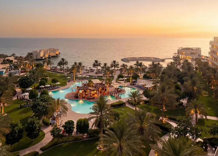 Hotel mit Tennis: Sofitel Bahrain Zallaq Thalassa Sea & Spa