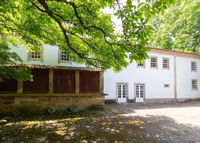 Quinta Do Bento Novo - Casa De Campo - Turismo Rural
