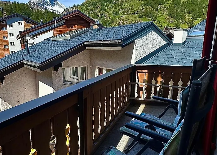 Hotel nahe College: Hotel Rhodania