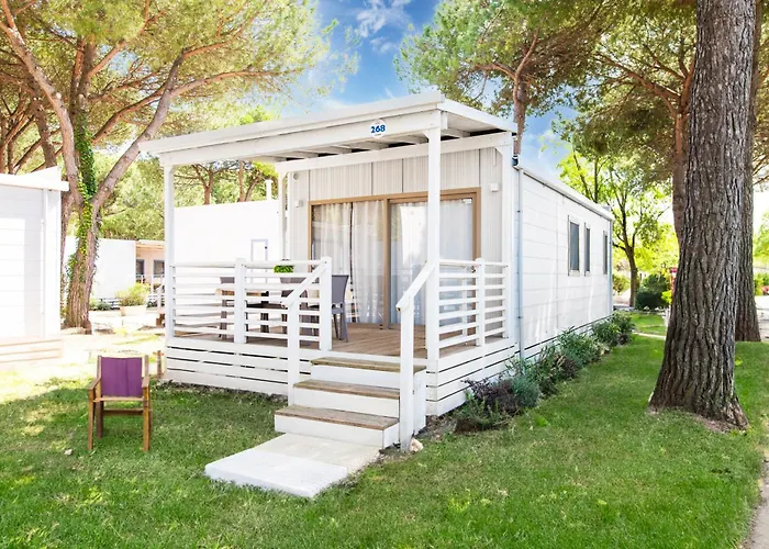Hotel Jacuzzi Privatif Cesenatico Camping Village