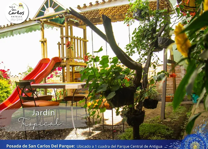 De San Carlos Del Parque