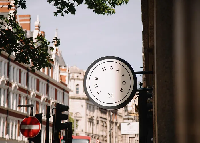 Boutique hotels Hoxton, Holborn