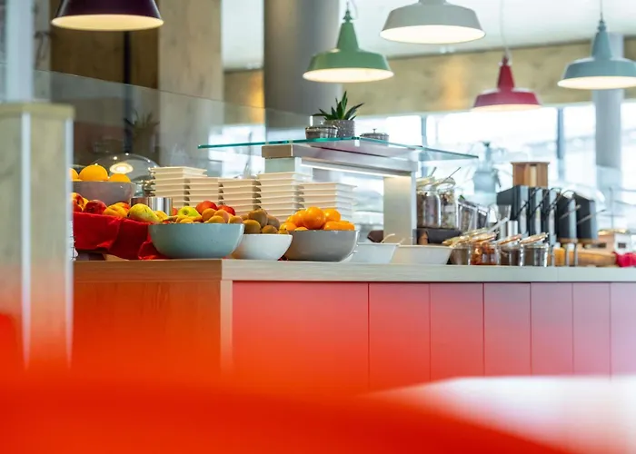 3 SterneHotel Ibis Wien Hauptbahnhof
