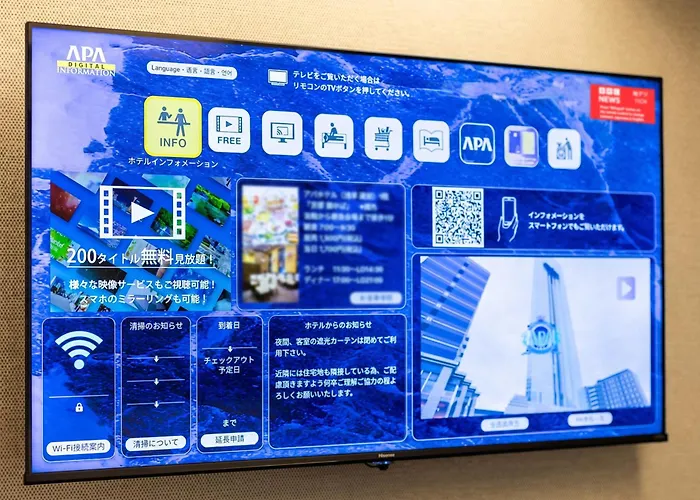 3 SterneHotel Apa Asakusa Kaminarimon