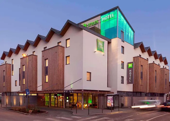Ibis Styles Centre