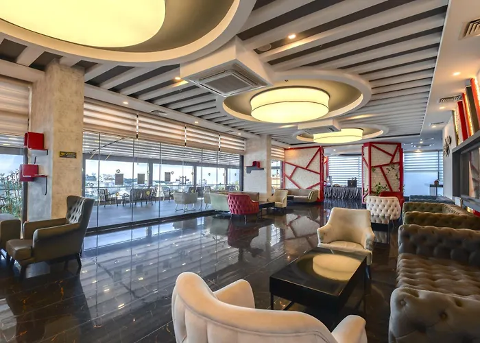 Campus Hill Hotel
