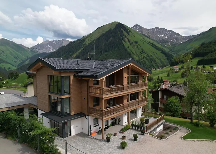 Berwang Chalets - Enzian