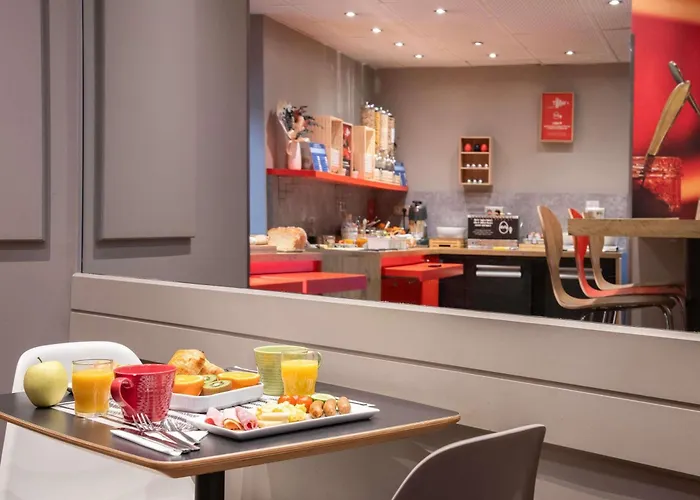 Ibis Paris Gare Du Nord Tgv
