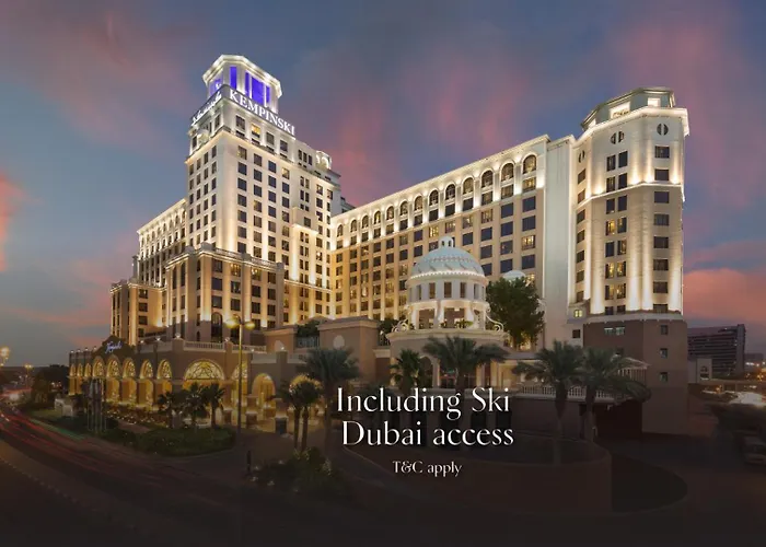  Kempinski Mall Of The Emirates, Dubai