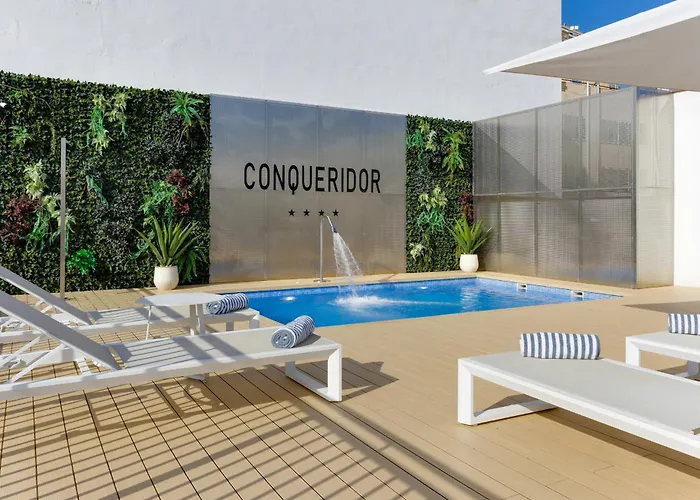 Hotel Conqueridor