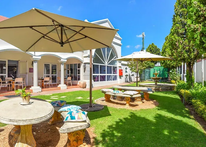  Mercure Johannesburg Randburg