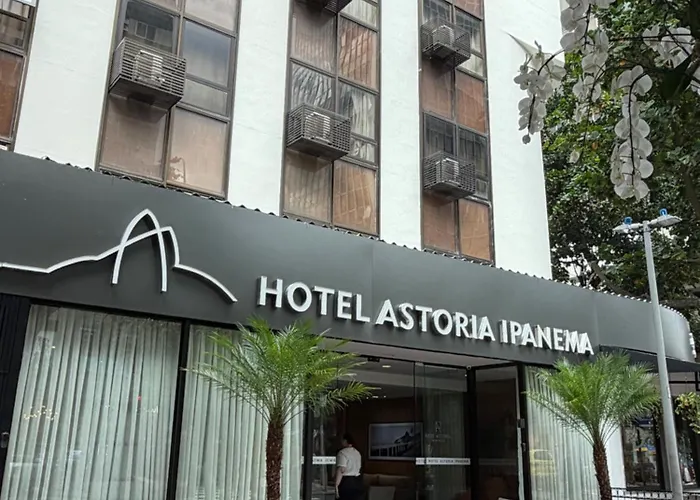  Astoria Ipanema - Antigo Mar Ipanema