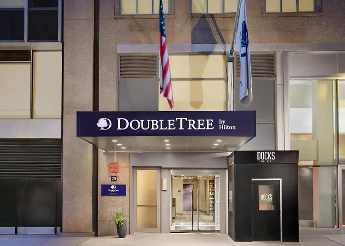 Doubletree By Hilton New York Midtown Fifth Ave