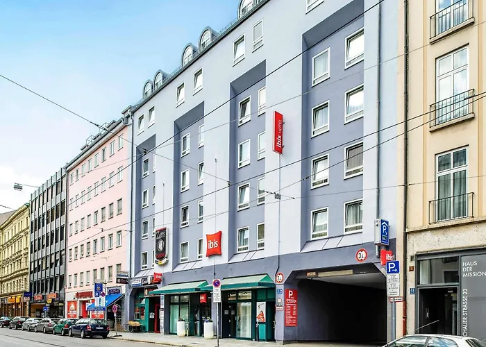 Ibis Muenchen City