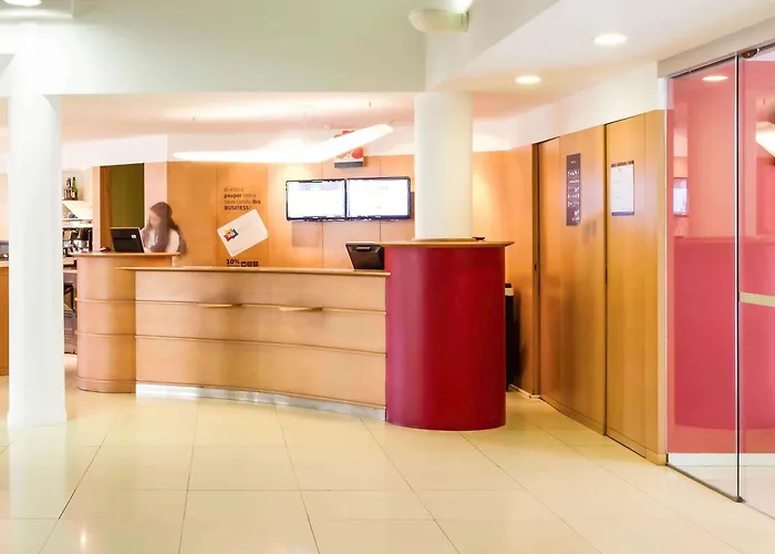 Ibis Setubal