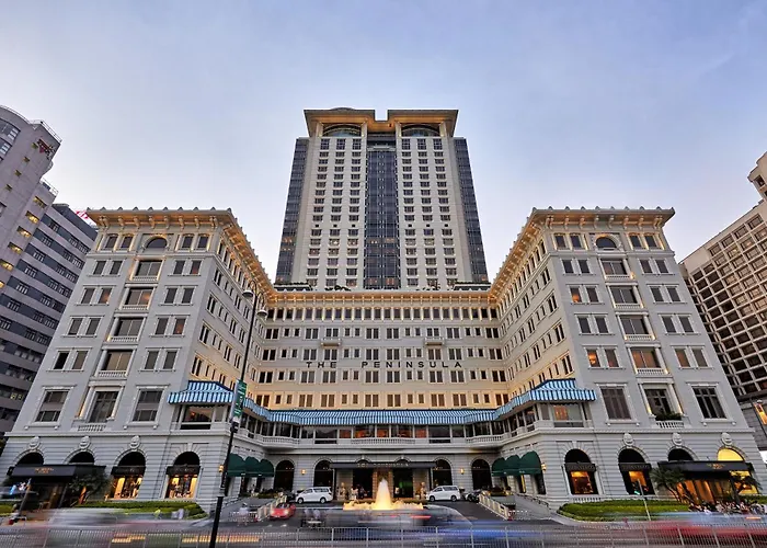  Peninsula Hong Kong