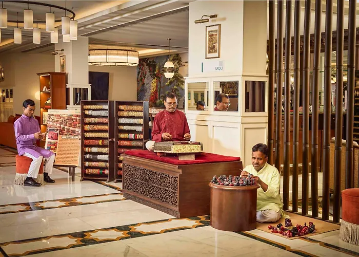Tajview, Agra-Ihcl Seleqtions