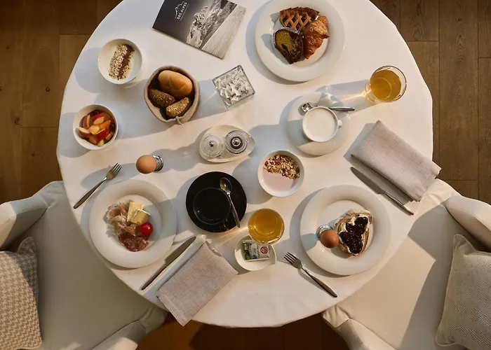3 SterneHotel Des Alpes