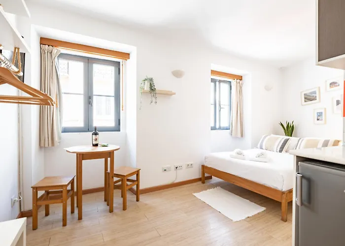 Alegria Center Apartments