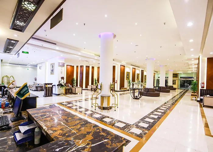 Mina Concorde Hotel