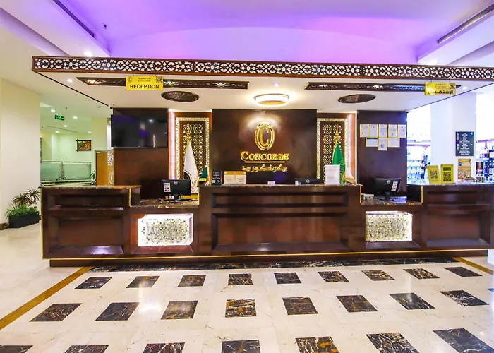 Mina Concorde Hotel