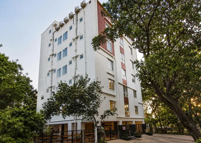 Sanctum Suites Whitefield