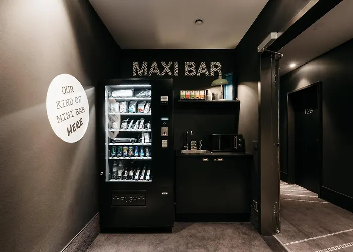Hotel mit Hund Ruby Leni Dusseldorf