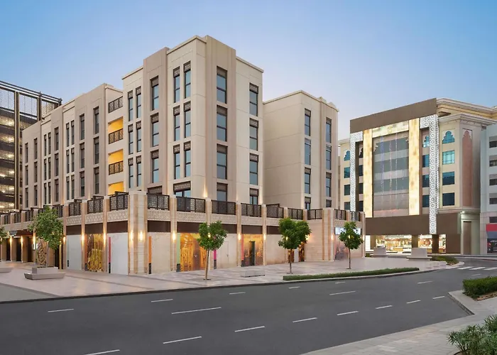 Ibis Styles Dubai Gold District