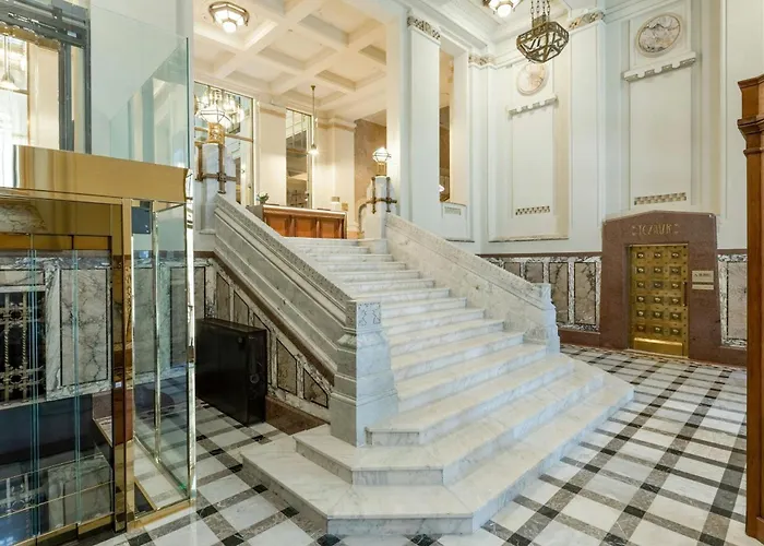 Marmorosch Bucharest, Autograph Collection