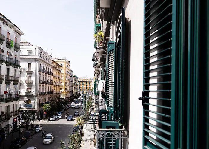 I Miti Di Partenope
