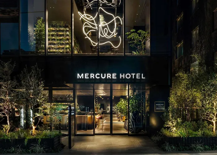 Mercure Tokyu Stay Namba