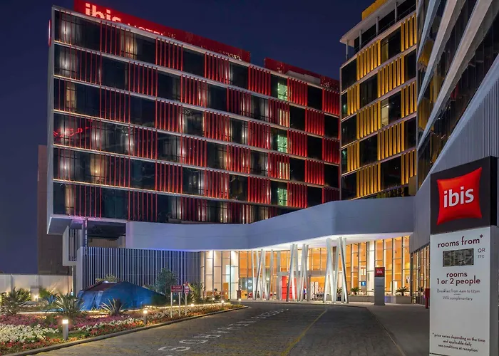  Ibis Doha