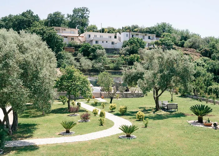 Hotel Am La Hacienda