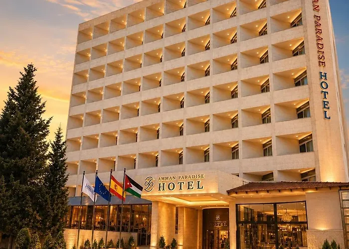  Amman Paradise