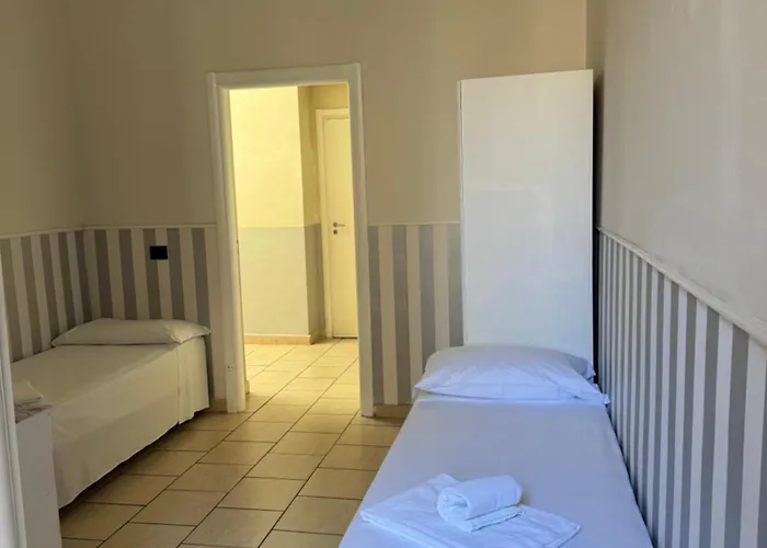 Garibaldi Rooms